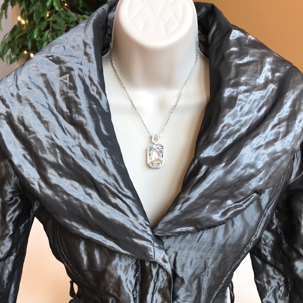 Fabulous Silver Cache Jacket!!! - image 7